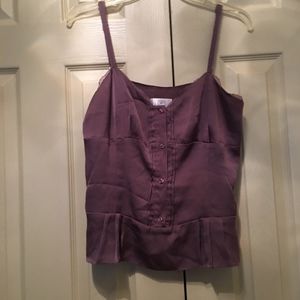 Lavender Tank